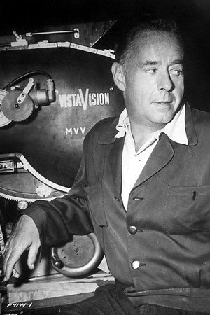 Frank Tashlin portrait