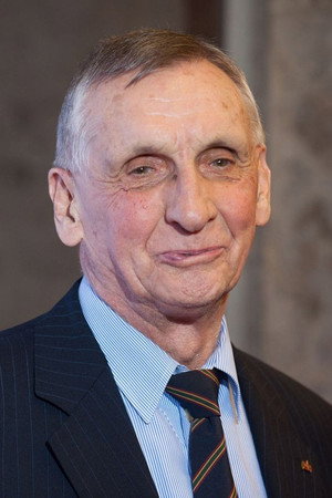 Ulrich K. Wegener portrait