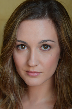 Katherine Barrell portrait
