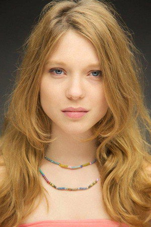 Léa Seydoux portrait