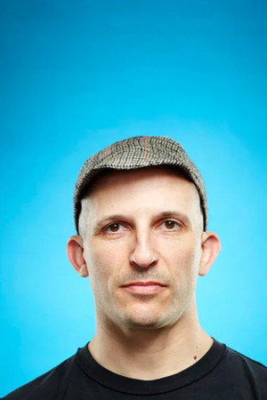 Mark Elijah Rosenberg portrait