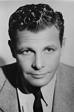 Allan Nixon portrait