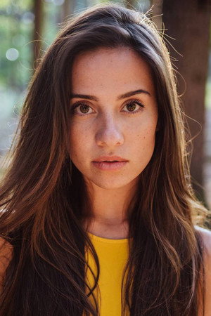 Barbora Černá portrait