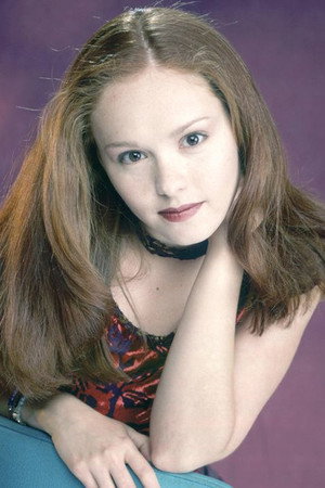 Amber Barretto portrait