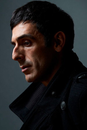 Milo Taboada portrait