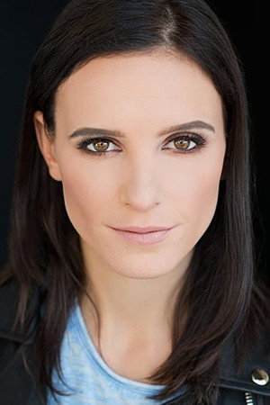 Starlise Waschuk portrait