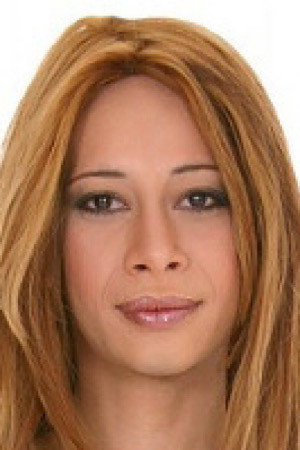 Ana Paula Lima portrait