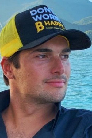 Nelson Piquet Jr. portrait