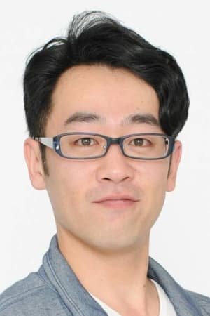 Hiroshi Shimozaki portrait