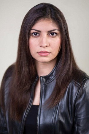 Jazmin Sandoval portrait