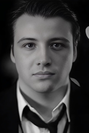 Will Jones portrait