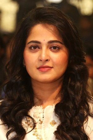 Anushka Shetty portrait