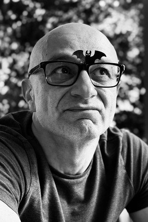 Ninos Aghakhan portrait