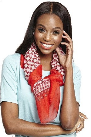 Shannone Holt portrait
