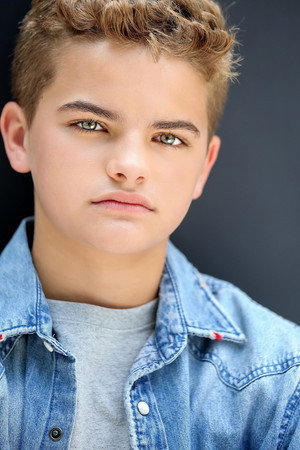 Jared Ivers portrait