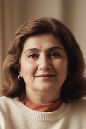 Nuran Oktar portrait
