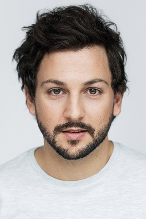 Maxime Desbiens-Tremblay portrait