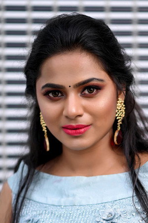 Delna Davis portrait