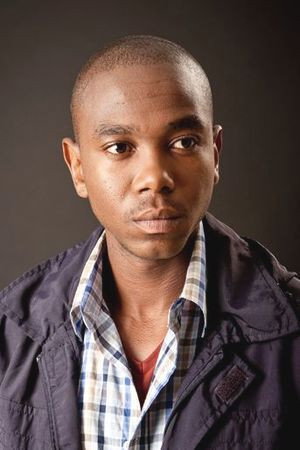 Thomas Gumede portrait