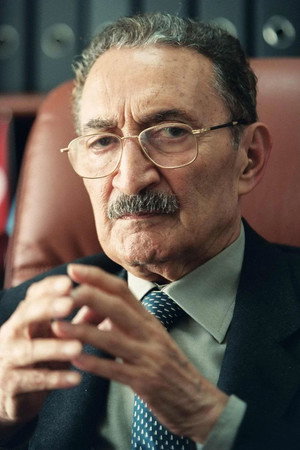 Bülent Ecevit portrait