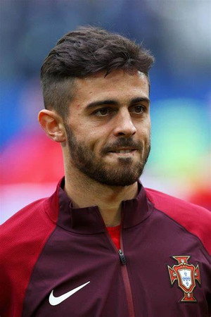 Bernardo Silva portrait