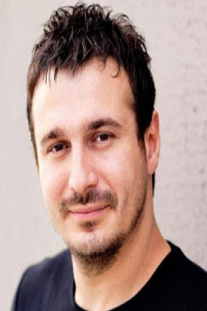 Serdar Gökalp portrait