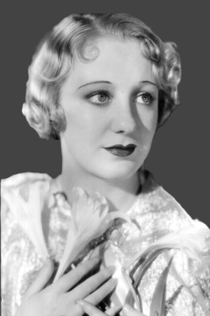 Joyce Kirby portrait