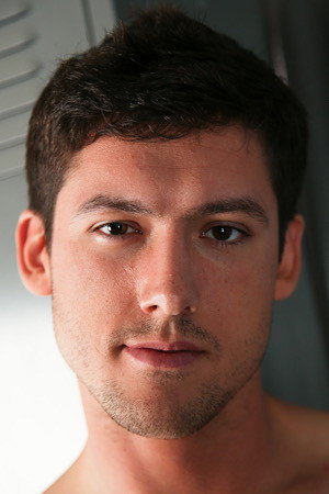 Greg Jamesom portrait
