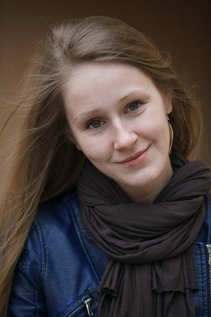 Alena Kuchkova portrait