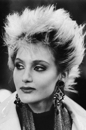 Jenny Wright portrait