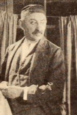 Dore Davidson portrait