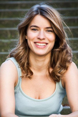 Lena Morris portrait