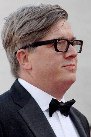 Tomas Alfredson portrait