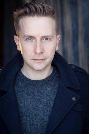 Matt Connor portrait