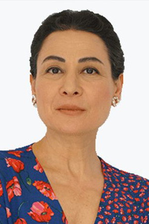Ceren Soylu portrait