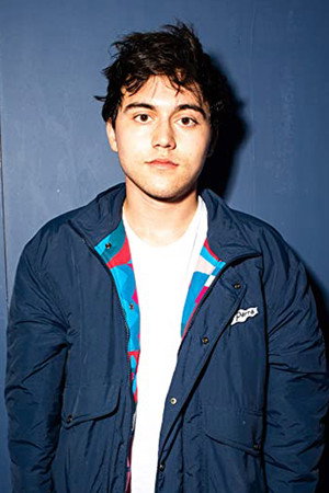 Brandon Wardell portrait