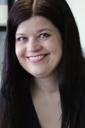 Suzanne Landsfried portrait