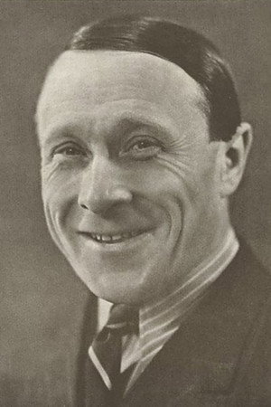 Hans W. Petersen portrait