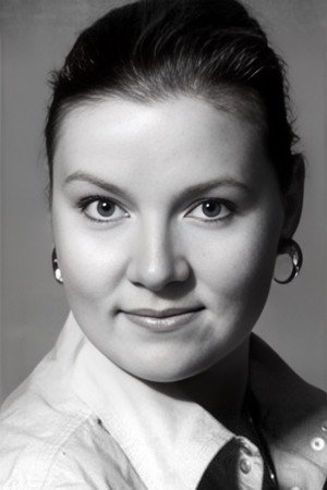 Olga Vasileva portrait