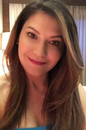 Tamara Bleszynski portrait