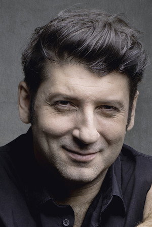 David Bizic portrait