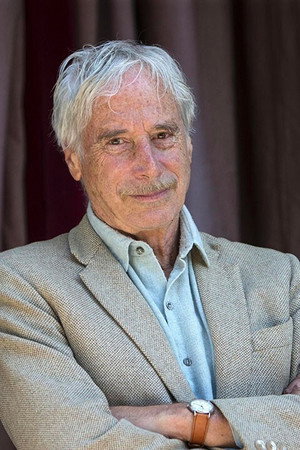 Peter Del Monte portrait