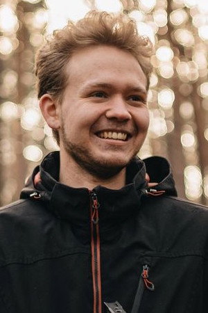 Elias Müller portrait