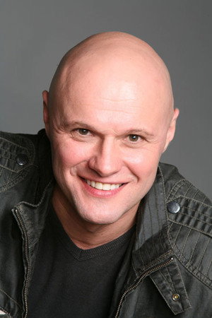Alexander Kulyamin portrait