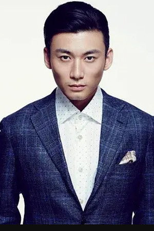 Wang Yizhou portrait