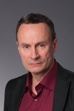 Sergey Kholmogorov portrait