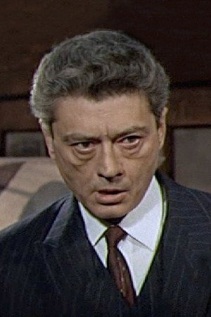 Tony Taffin portrait