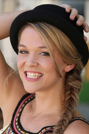 Lindsey Marie Wilson portrait