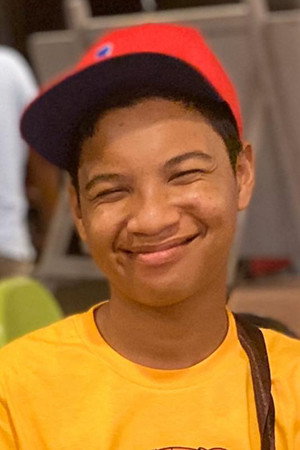 Asif Suhaimi portrait