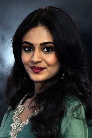 Nayan Sarika portrait